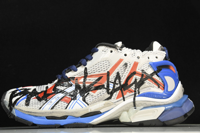 BLCG RUNNER GRAFFITI W3RB6-1264
