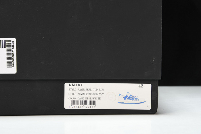AMIRI 21SS SKEL-TOP YEESHOES04