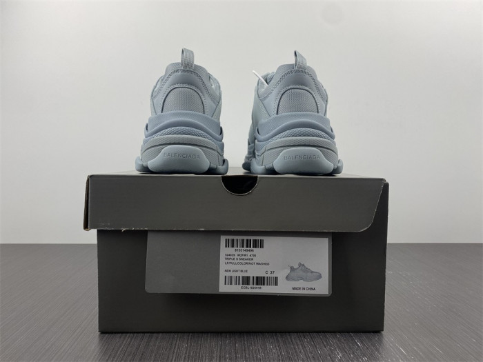 BLCG Sneaker Triple.s.Gomma ICE-BLUE 524039 W2FW1 4700