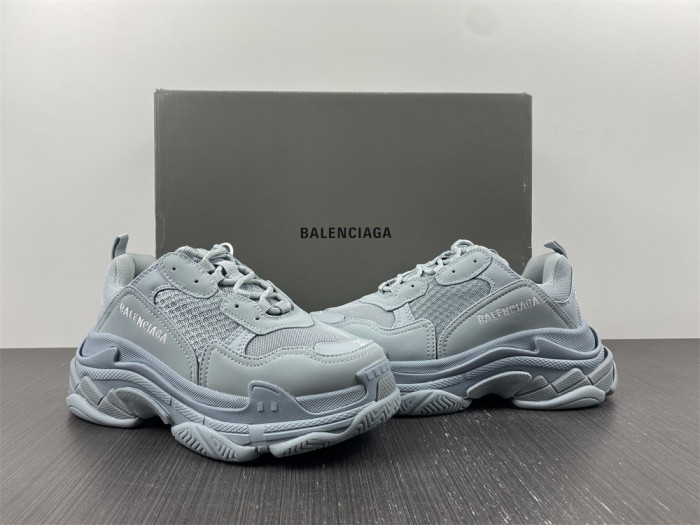 BLCG Sneaker Triple.s.Gomma ICE-BLUE 524039 W2FW1 4700
