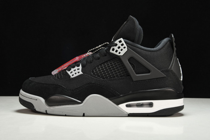 Air Jordan 4 Retro "Olive Canvas"  DH7138-006