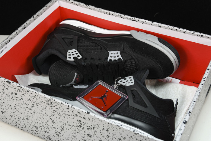 Air Jordan 4 Retro "Olive Canvas"  DH7138-006