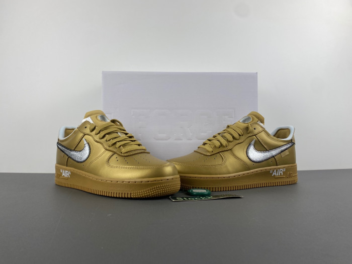 OF x Air Force 1 Low  AO4297-800