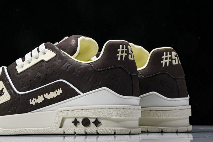 LV SNEAKER LOW FOR-LV57