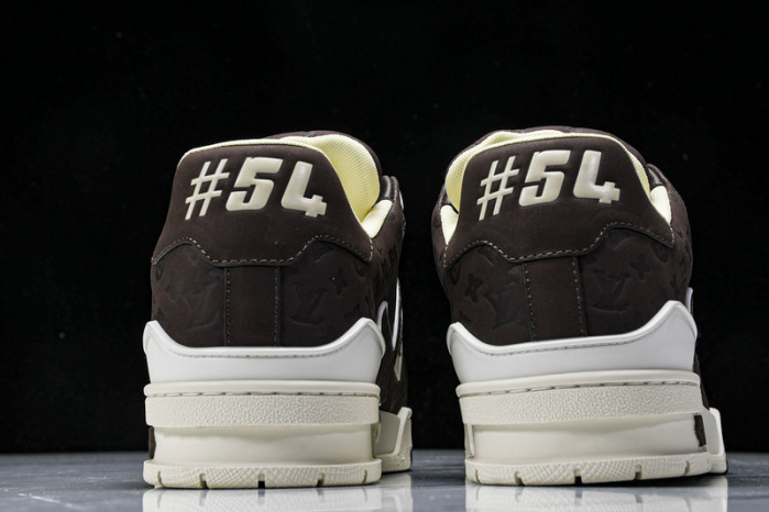 LV SNEAKER LOW FOR-LV57