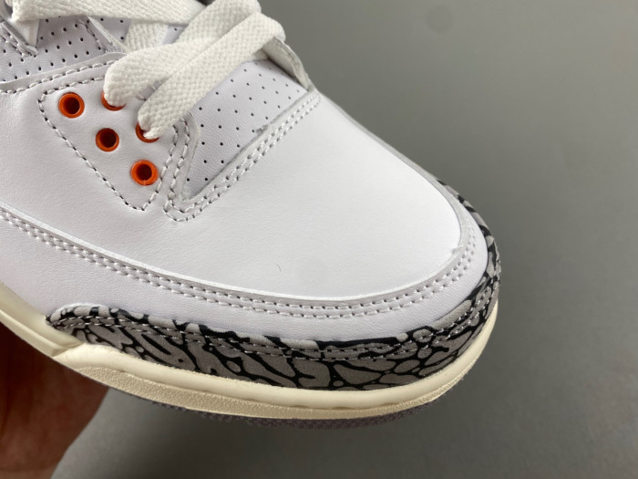 Air Jordan 3 WMNS “Georgia Peach”    CK9246-121