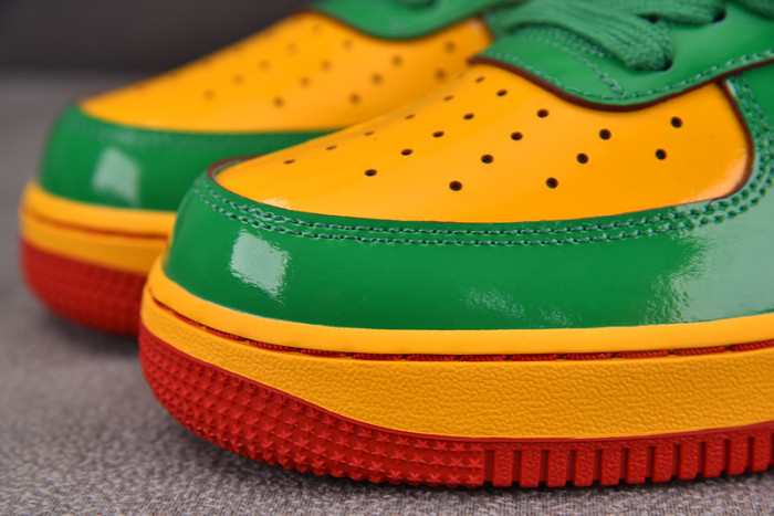 Nike Air Force 1 Lil Yachty Concrete Boys Lucky Green  IH4383-300