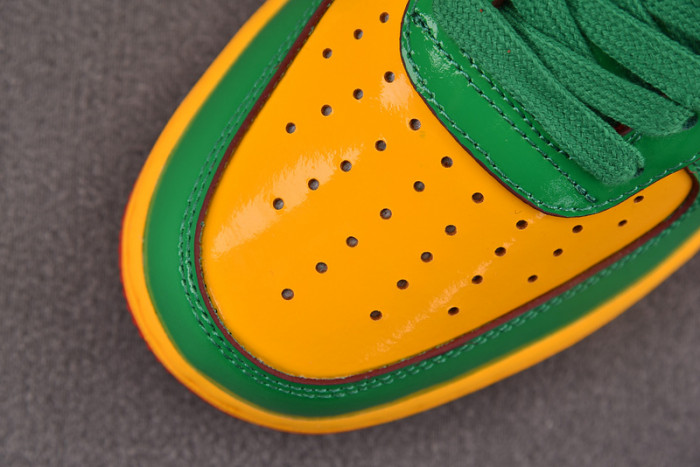 Nike Air Force 1 Lil Yachty Concrete Boys Lucky Green  IH4383-300