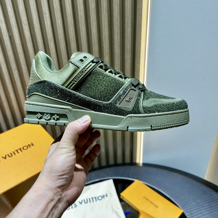 LV SNEAKER TRAINER   FOR-LV288