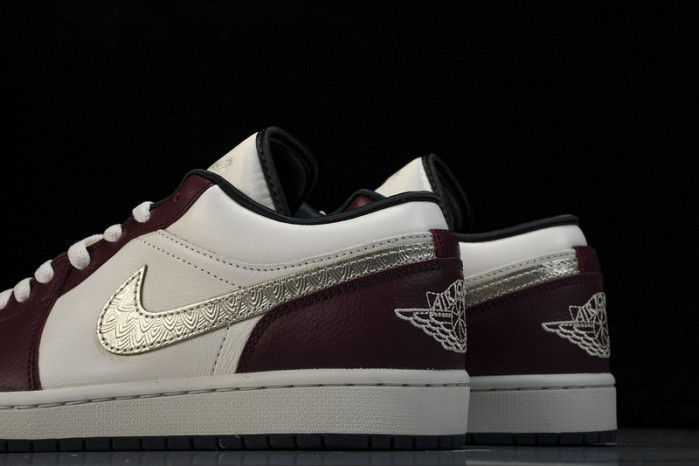 Air Jordan 1 Low OG “Year of the Dragon   FJ5735-100