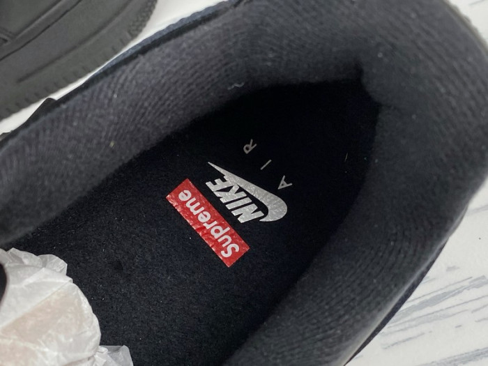 Svp*me x nike air force 1  cu9225-100-001
