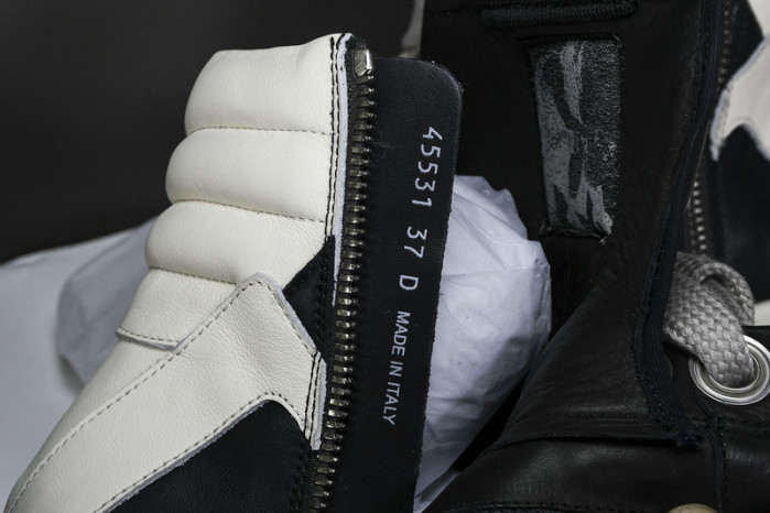 R1ck 0wens sneakers