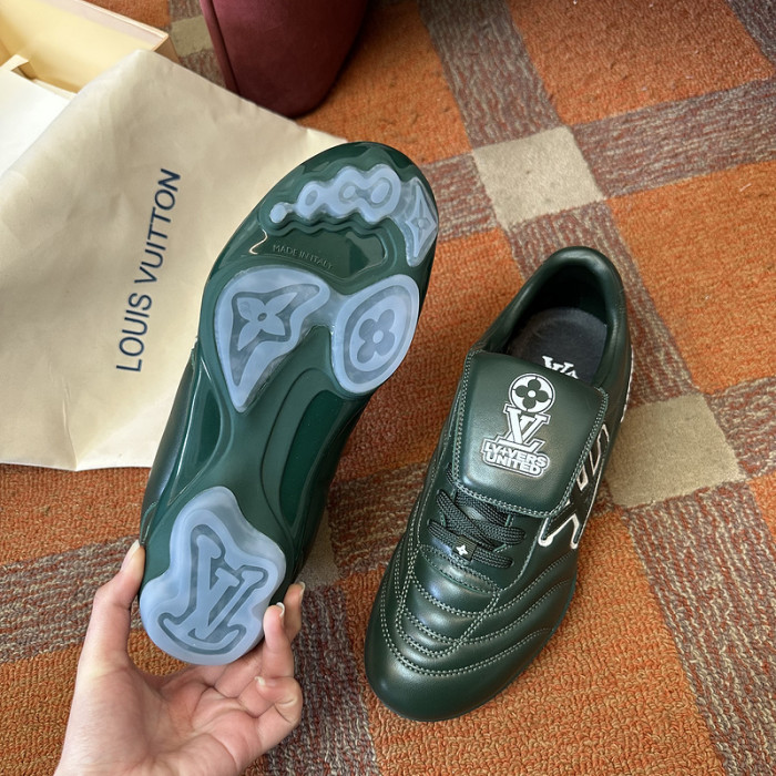 LV SNEAKER Footprint  FOR-LV317