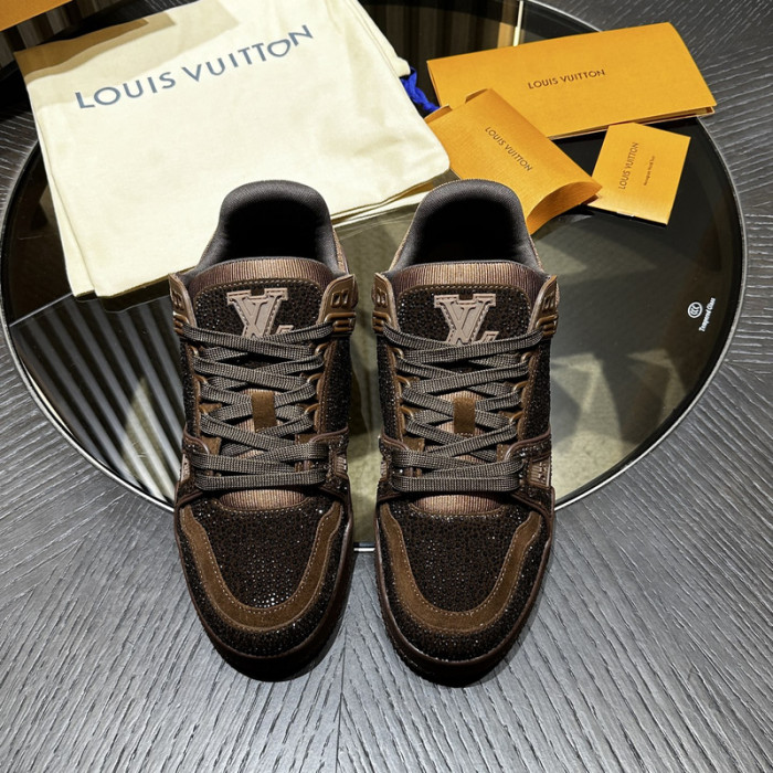 LV SNEAKER TRAINER   FOR-LV324