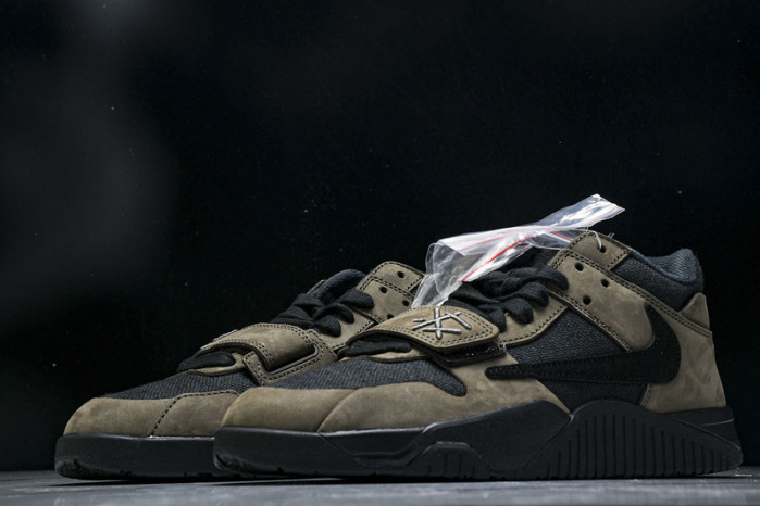 Travis Scott x Jordan Cut The Check   FZ8117-204