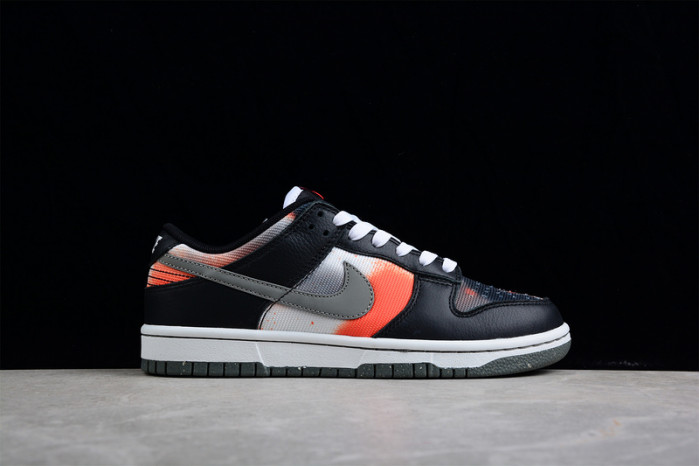 Nike DUNK LOW RETRO PRM "Graffiti"  DM0108-001