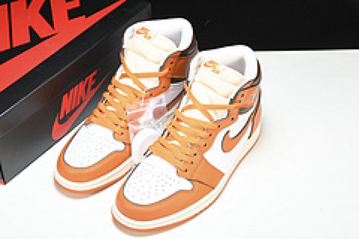 Air Jordan 1 High "Starfish" DO9369-101