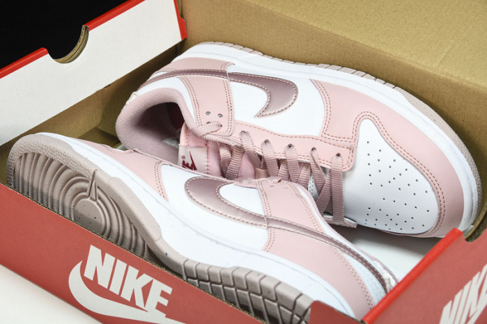 Nike Dunk Low GS "Pink Velvet"  DO6485-600