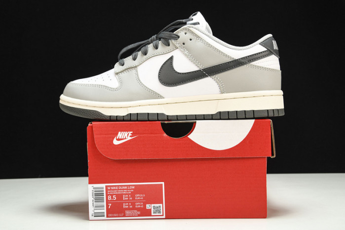 Air Jordan 1 Low “Light Smoke Grey” DD1503-117