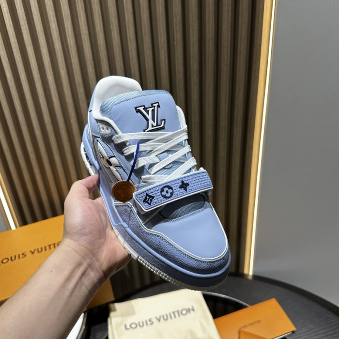 LV SNEAKER TRAINER   FOR-LV315
