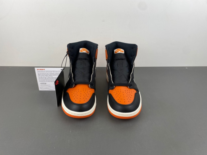 Air Jordan 1 High OG “Shattered Backboard”  DZ5485-008