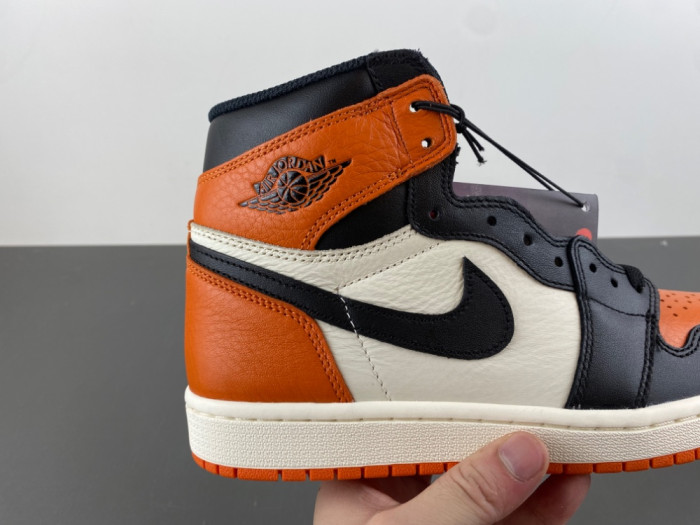Air Jordan 1 High OG “Shattered Backboard”  DZ5485-008