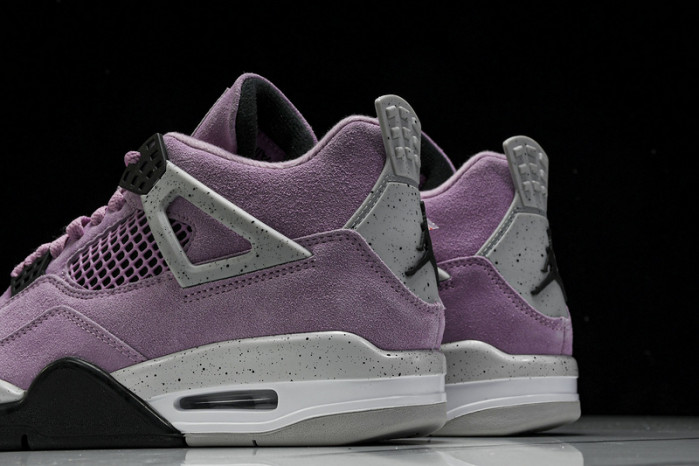 Air Jordan 4 WMNS “Orchid”  AQ9129-501