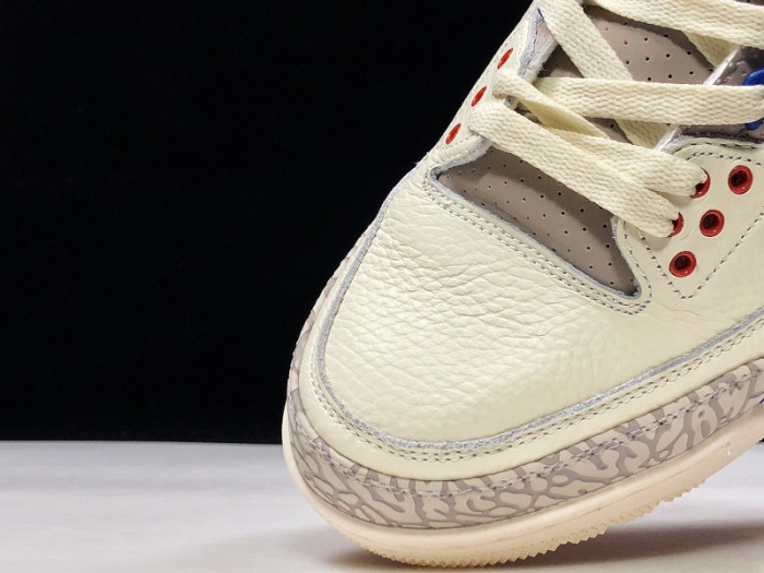 Jordan 3 Retro International Flight  136064-140