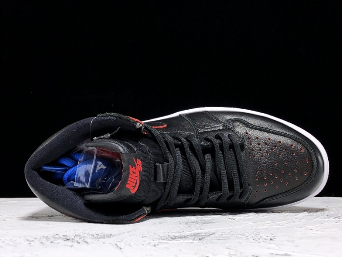 Air Jordan I 1 SB QS Black Lance Mountain 653532-002