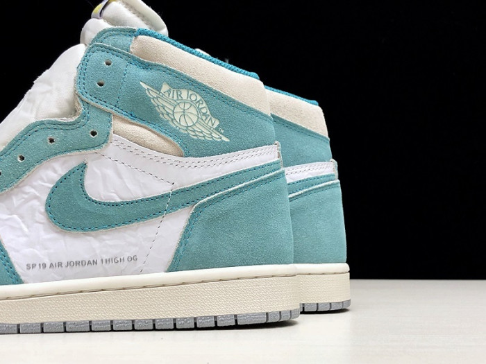 Air Jordan 1 Retro High OG “Turbo Green” 555088-311