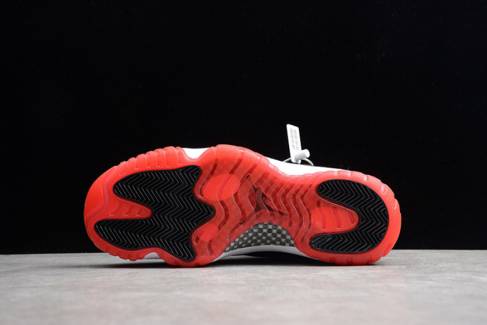 Jordan 11 Retro Low Bred  528895-012