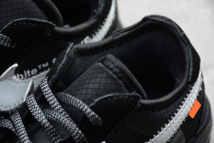 Air Force 1 Low OF Black  (TD)  BV0853-001