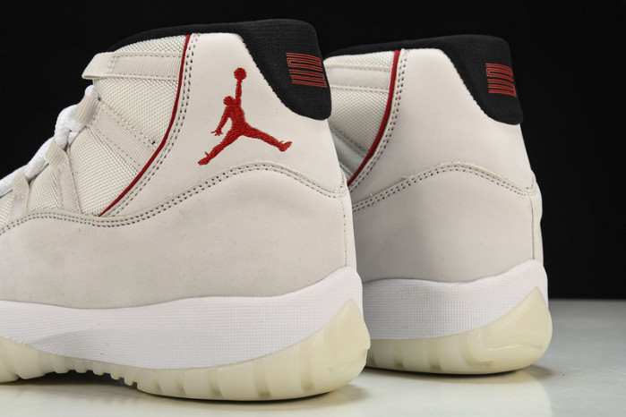 Air Jordan 11 “Platinum Tint” 378037-016
