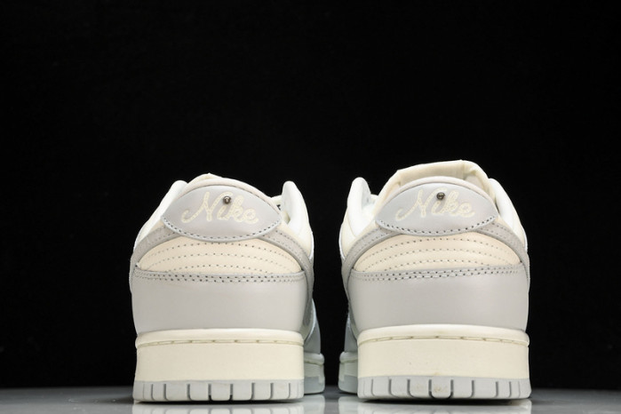 NIKE Dunk Low  "Needlework"  FJ4553-133