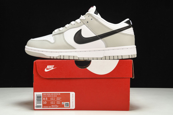 Nike Dunk Low “Lottery ” DR9654-001