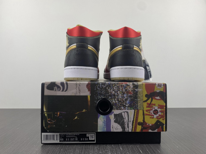 Air Jordan 1 Mid “XQ” DV0576-176