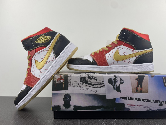 Air Jordan 1 Mid “XQ” DV0576-176