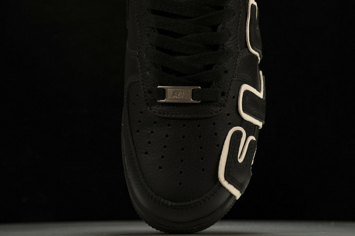 Nike Air Force 1 Low Cactus Plant Flea Market Black  DC4457-001