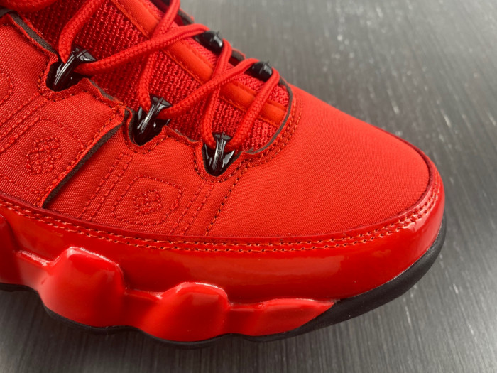 Air Jordan 9 Chile Red CT8019-600
