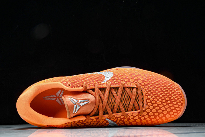Nike Kobe 6 Protro “Total Orange” IH1871-800