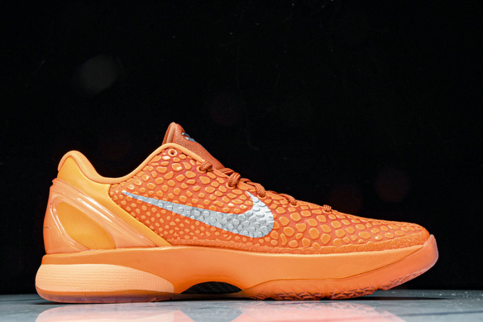 Nike Kobe 6 Protro “Total Orange” IH1871-800