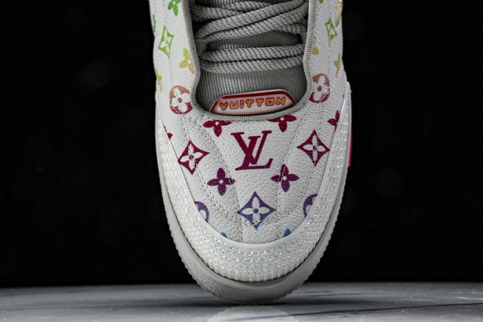 LV SNEAKER SKATE  FOR-LV293