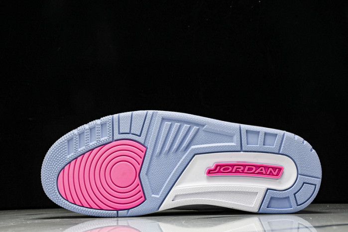 Air Jordan 3 "Cobalt Bliss"  HQ0784-101