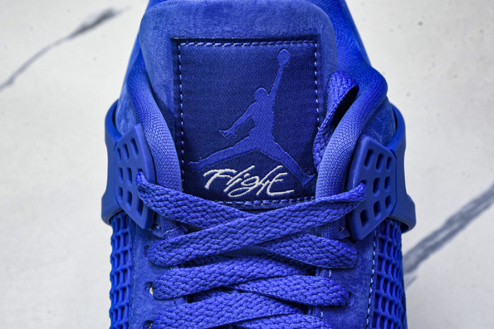 Air Jordan 4 Retro OG SP  x Nigel Sylvester  HF4340-400