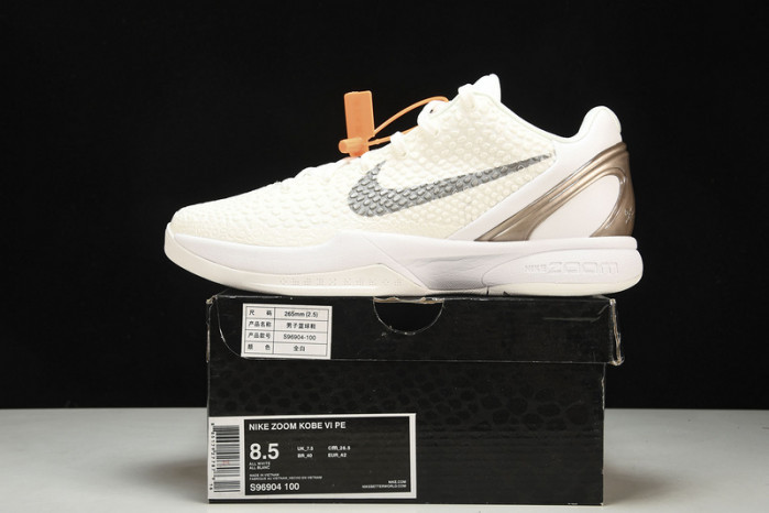 Nike Zoom Kobe VI PE Protro 6 S96904-100