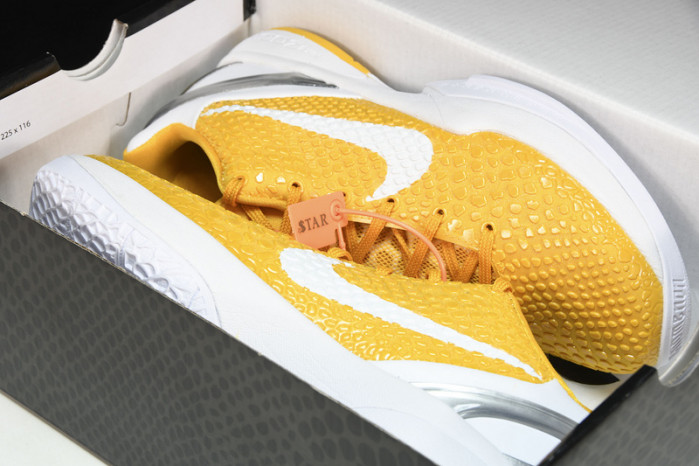 Nike Zoom Kobe VI PE Protro 6  454142-400