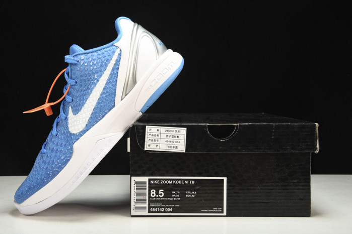 Nike Zoom Kobe VI PE Protro 6 454142-700