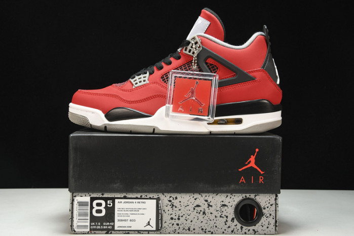 Air Jordan 4 Retro Toro Bravo 308497-603
