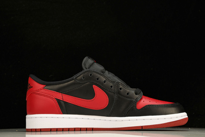 AIR JORDAN 1 Low Reverse Bred 705329-001