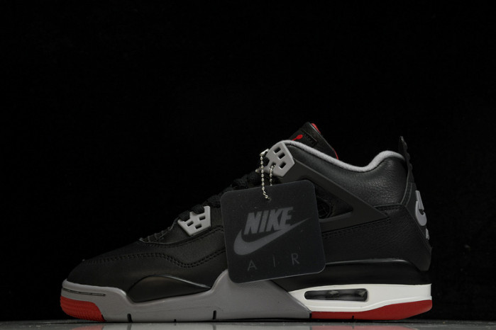 Air Jordan 4 “Bred Reimagined”  FV5029-006